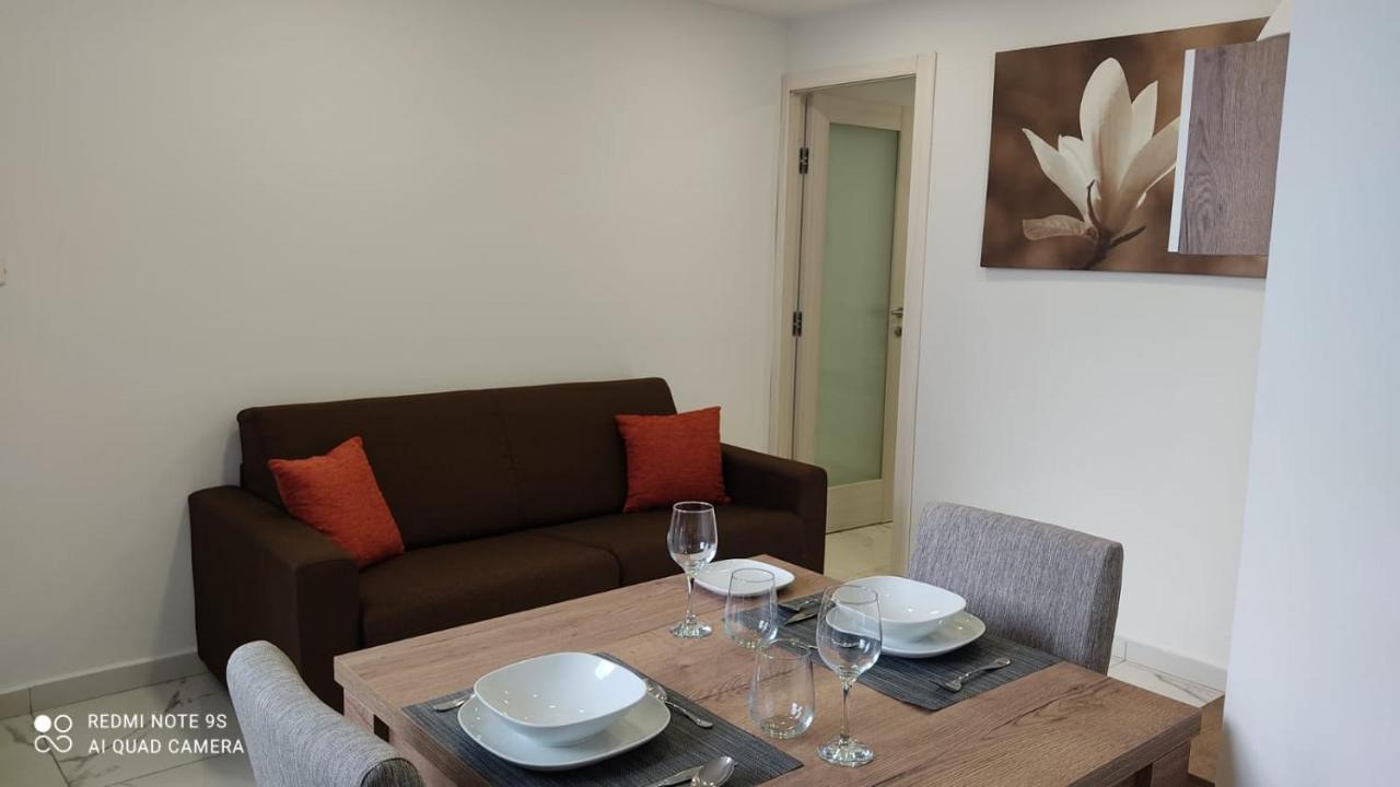 10 Msida Park Residence Buitenkant foto