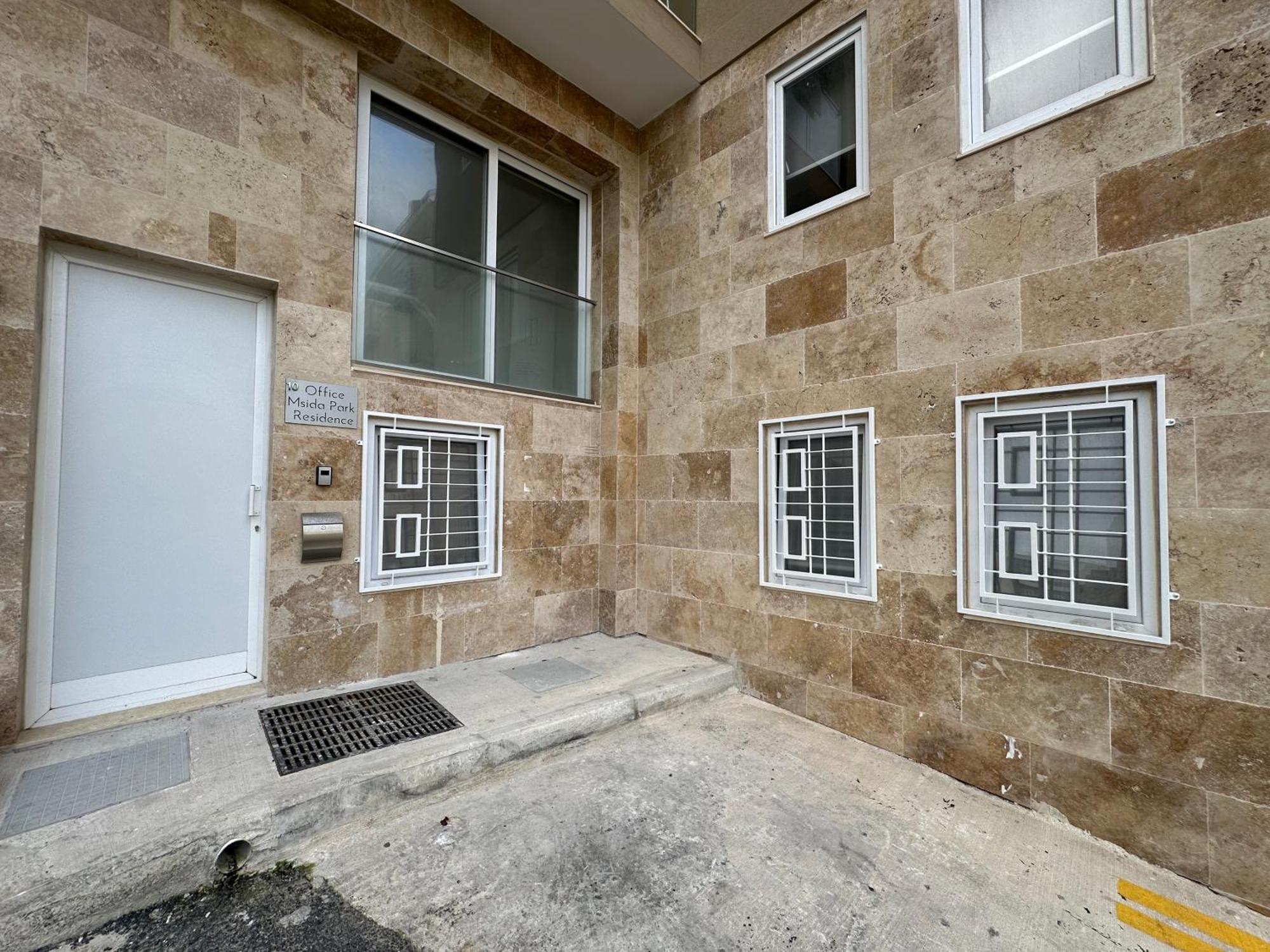 10 Msida Park Residence Buitenkant foto